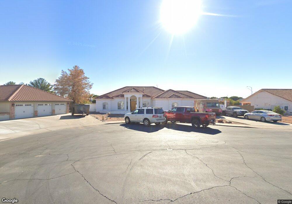 4633 E Ellis Cir, Mesa, AZ 85205 - photo 1