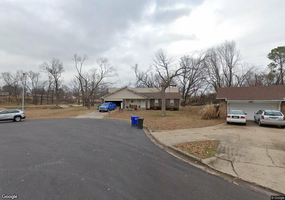 2719 W Highland Dr, Rogers, AR 72756 - photo 1
