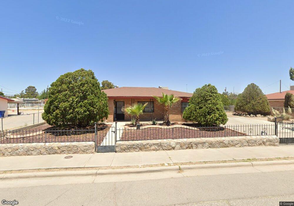 8019 Gilbert Dr, El Paso, TX 79907 - photo 1