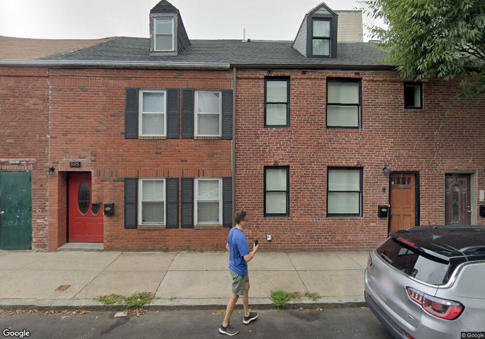 595 E 2nd St unit 1, Boston, MA 02127 - photo 1