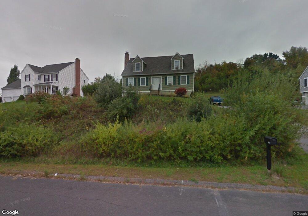 541 Wimbledon Gate N, Torrington, CT 06790 - photo 1