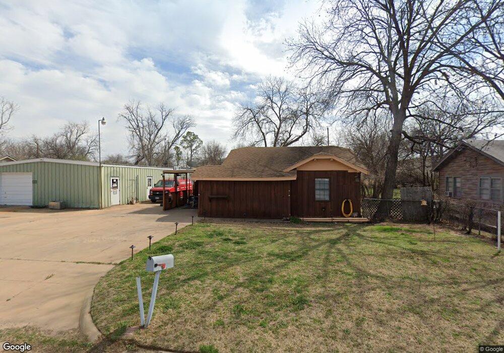 1419 34th St, Wichita Falls, TX 76302 - photo 1