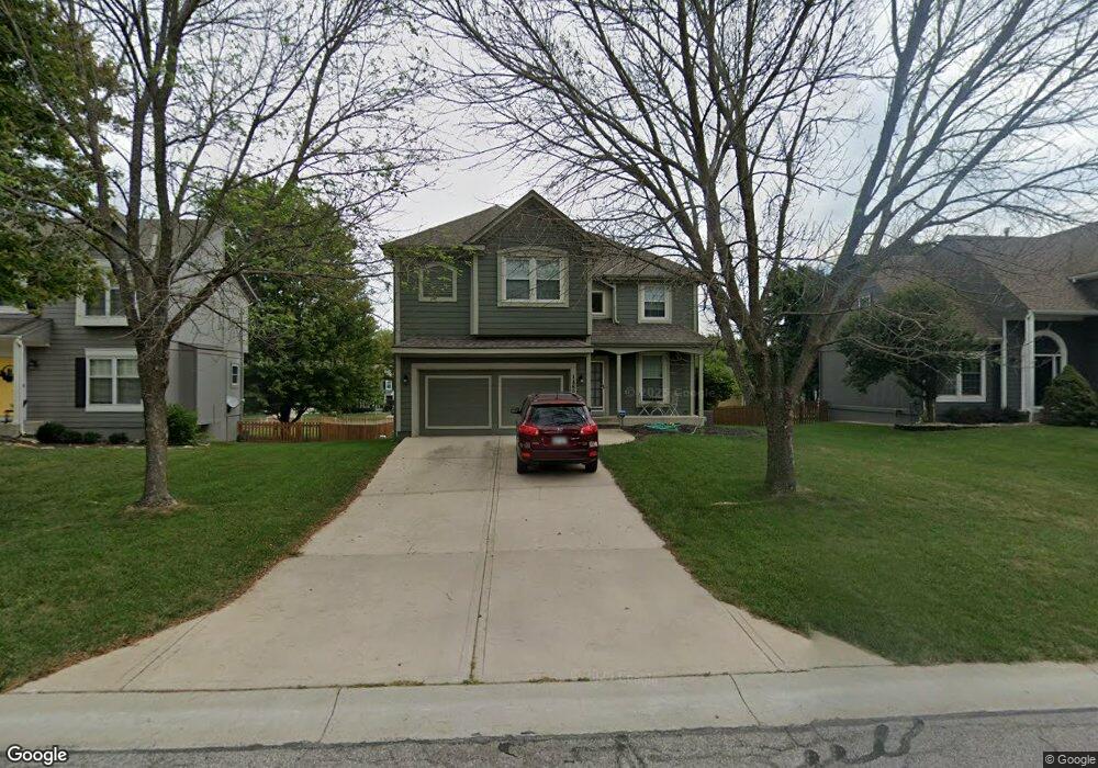 14605 S Rene St, Olathe, KS 66062 - photo 1