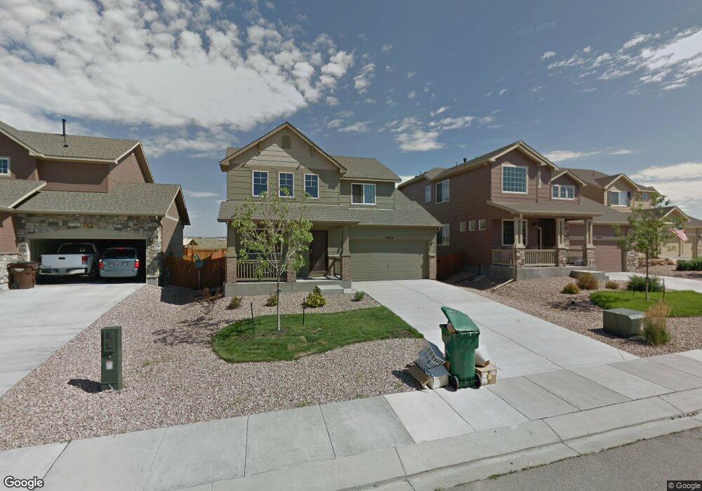 7930 Notre Way, Colorado Springs, CO 80951 - photo 1