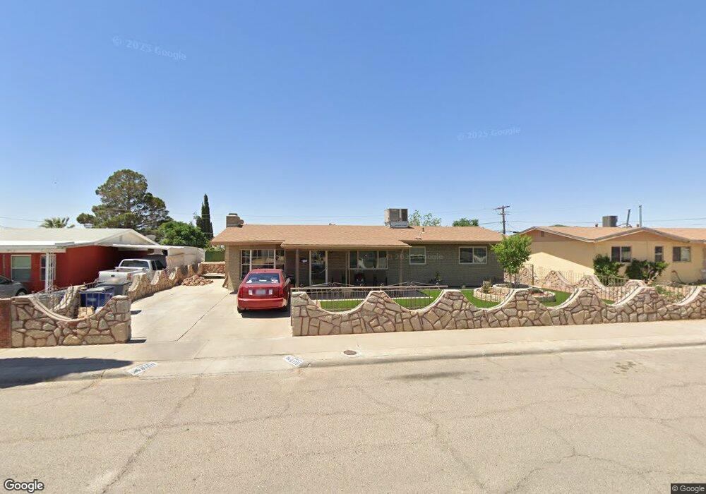 8108 Gilbert Dr, El Paso, TX 79907 - photo 1