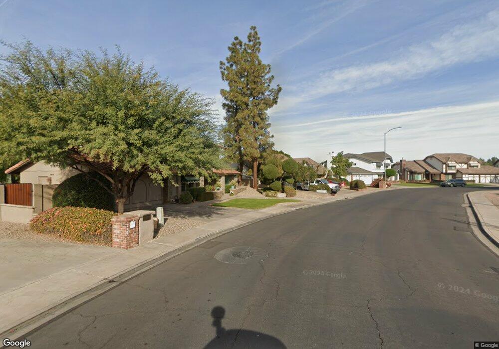 2550 S Salida Del Sol, Mesa, AZ 85202 - photo 1