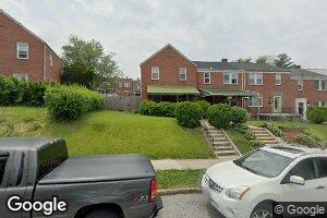 836 N Chapel Gate Ln, Baltimore, MD 21229