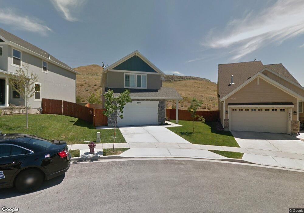 5412 N Bear Ridge Way, Lehi, UT 84043 - photo 1