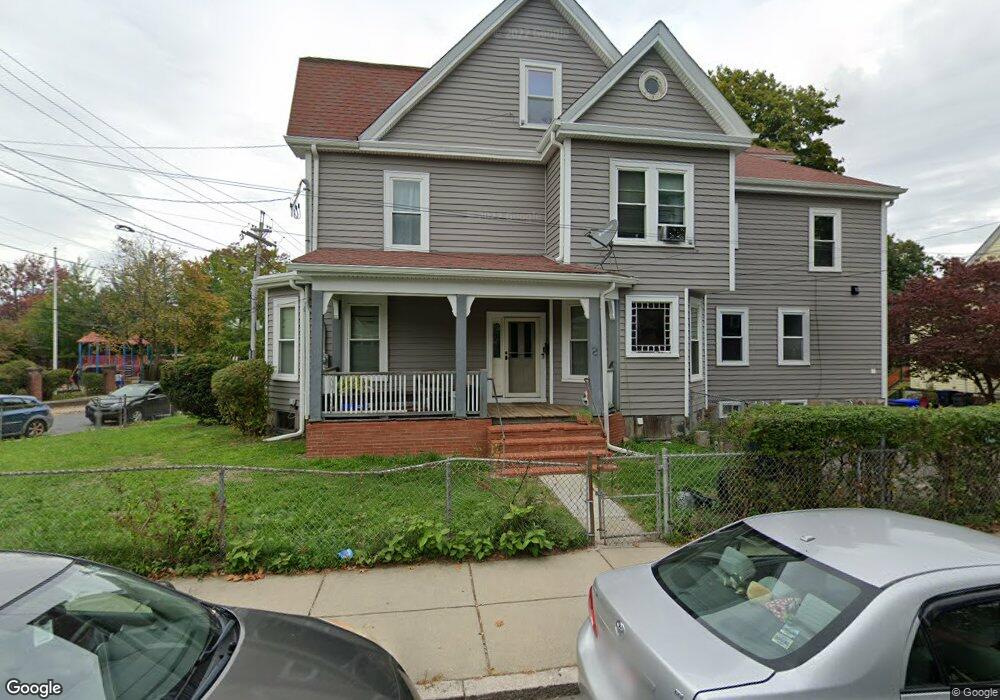 2 Copley St, Roxbury, MA 02119 - photo 1
