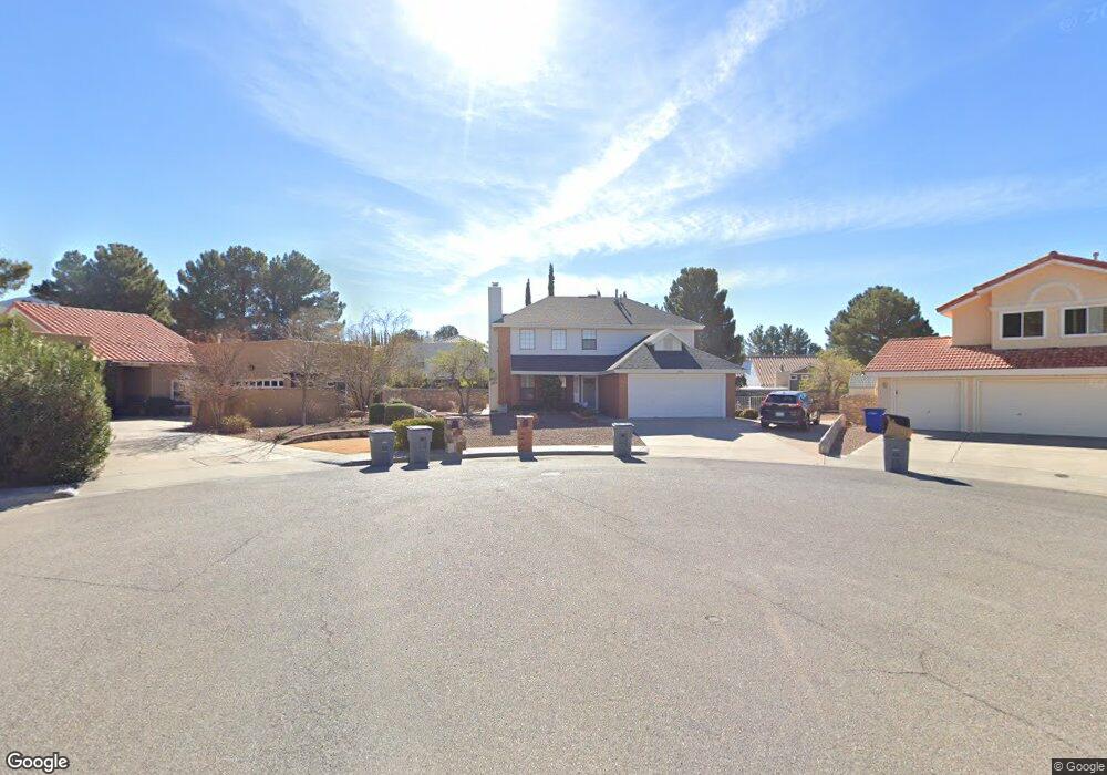 851 Via Redonda Ct, El Paso, TX 79912 - photo 1
