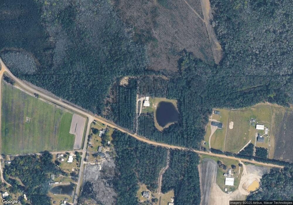 4924 Old River Rd, Blackshear, GA 31516 - photo 1
