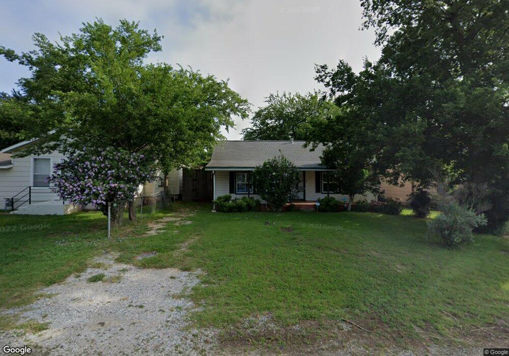 1619 W Walker St, Denison, TX 75020 - photo 1