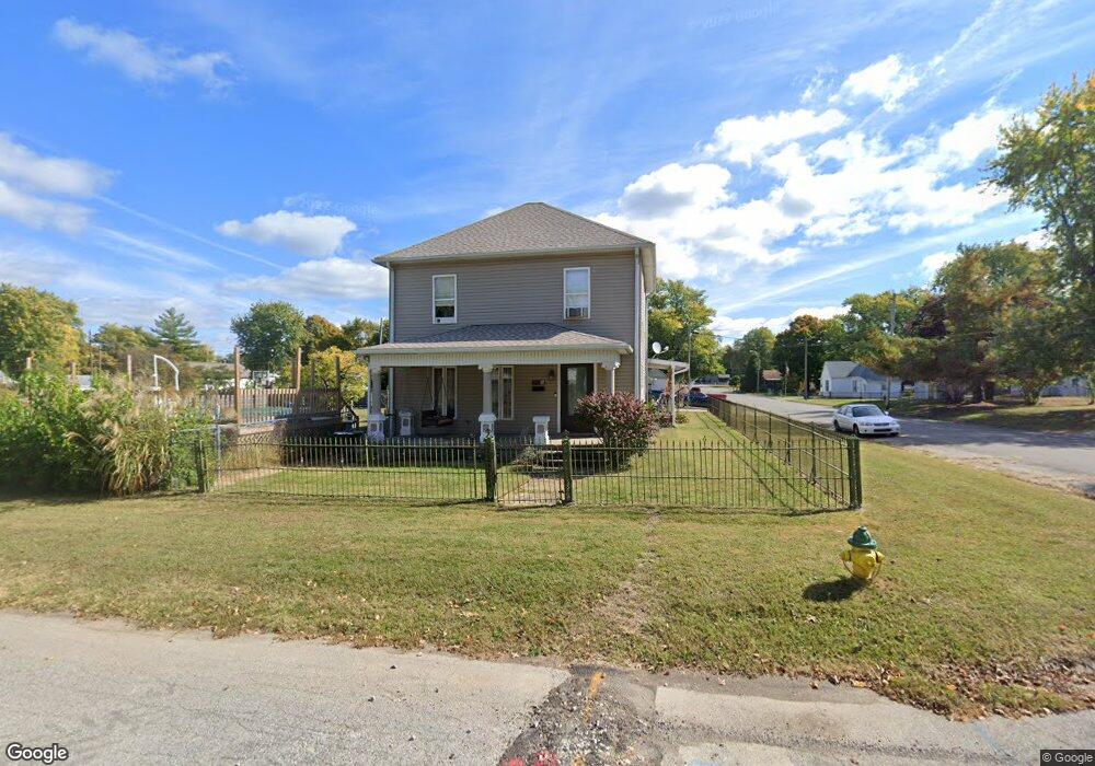 2628 Krumbhaar St, Terre Haute, IN 47802 - photo 1