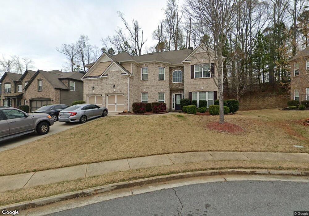 709 Bronze Ct, Acworth, GA 30102 - photo 1