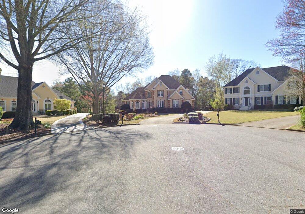 200 W Smoketree Terrace, Alpharetta, GA 30005 - photo 1