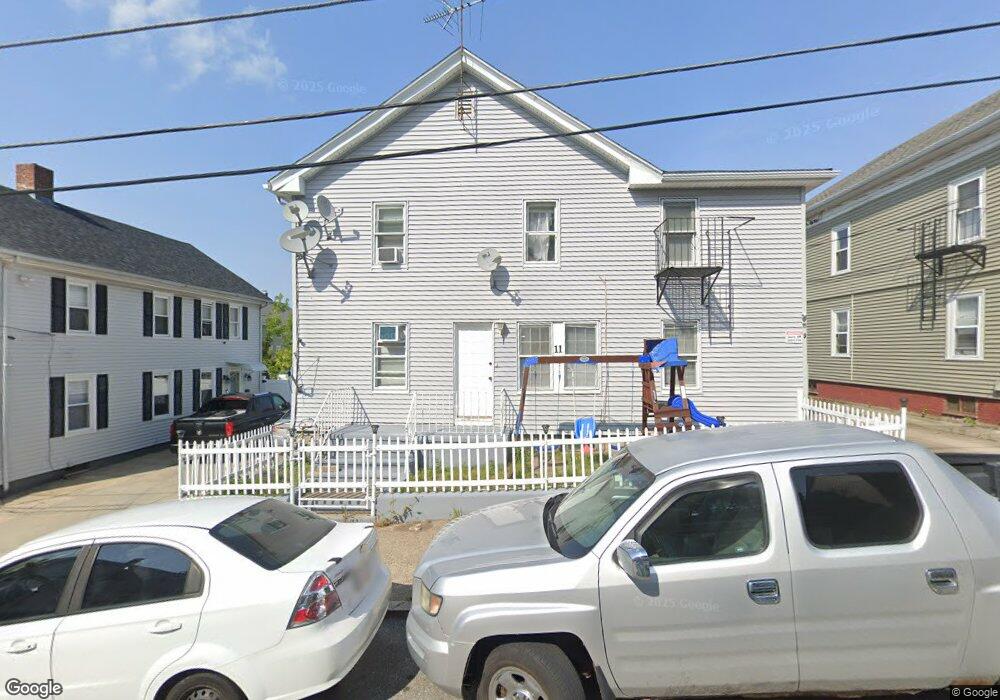 11 Tiffany St, Central Falls, RI 02863 - photo 1