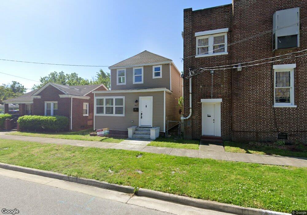 1417 Centre Ave, Portsmouth, VA 23704 - photo 1
