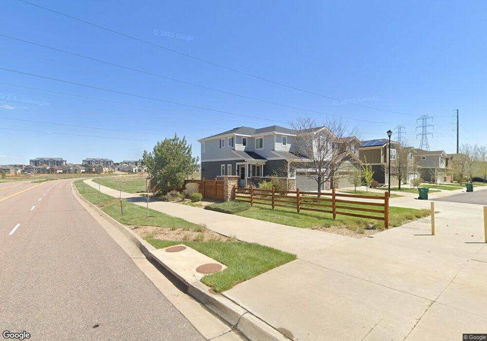 4715 S Picadilly Ct, Aurora, CO 80015 - photo 1