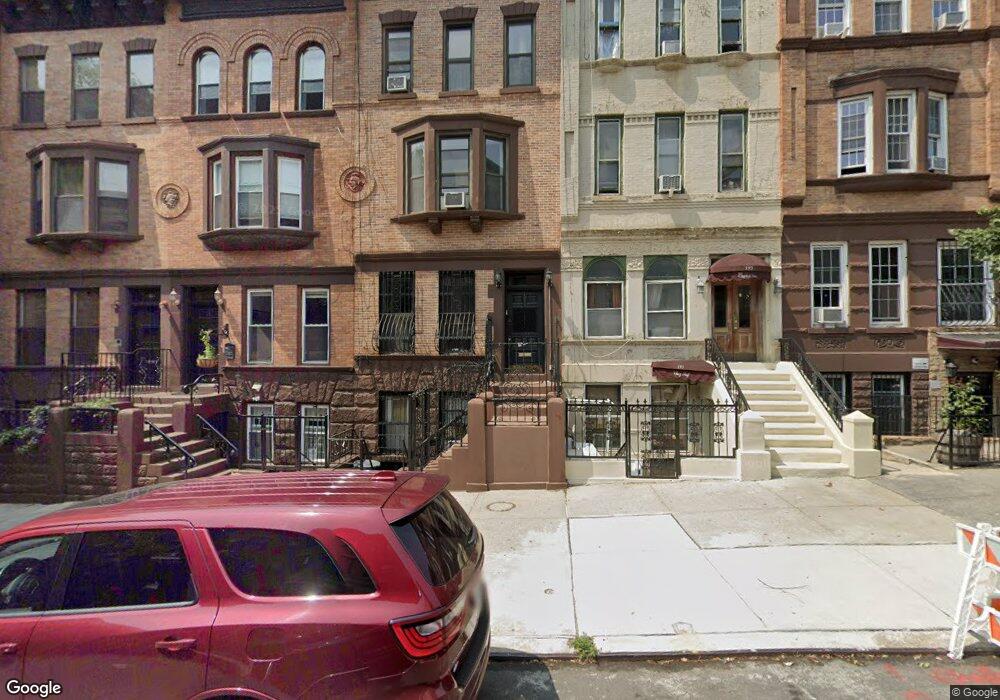 191 Edgecombe Ave, New York, NY 10030 - photo 1