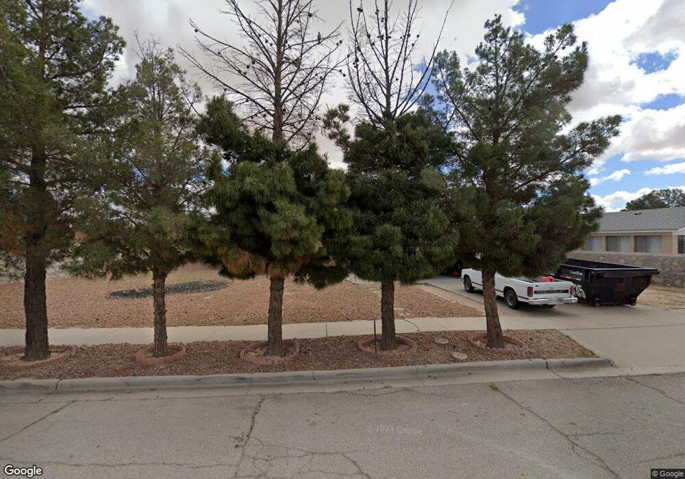 440 Penroy Ln, Horizon City, TX 79928 - photo 1