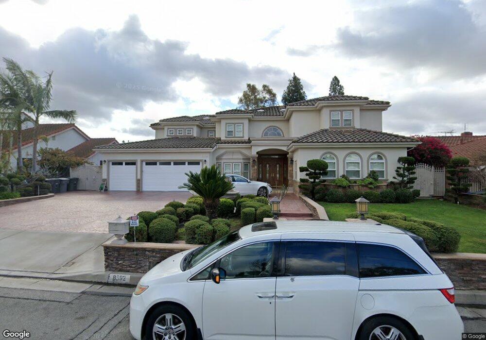 8592 Somerset St, Buena Park, CA 90621 - photo 1