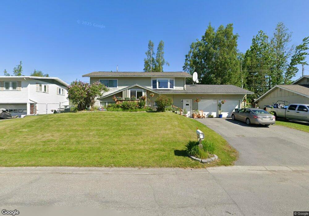 7107 E 17th Ave, Anchorage, AK 99504 - photo 1