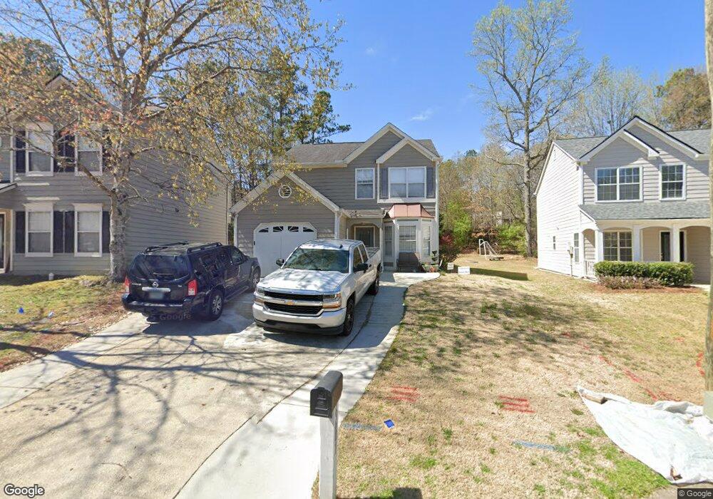 6601 Coventry Point, Austell, GA 30168 - photo 1
