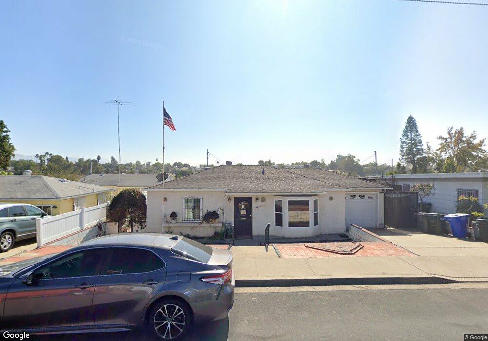 Street View Photo