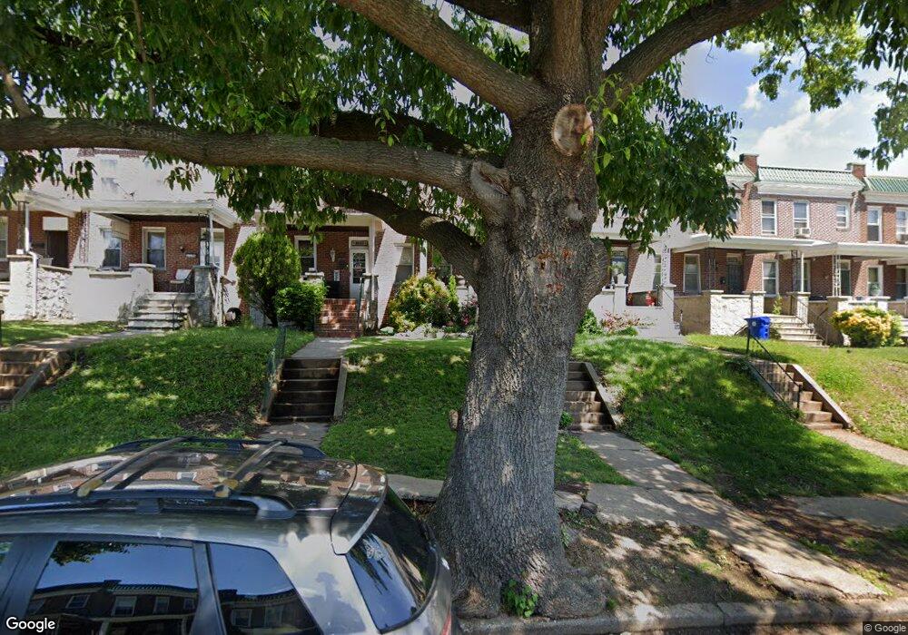 3114 Normount Ave, Baltimore, MD 21216 - photo 1