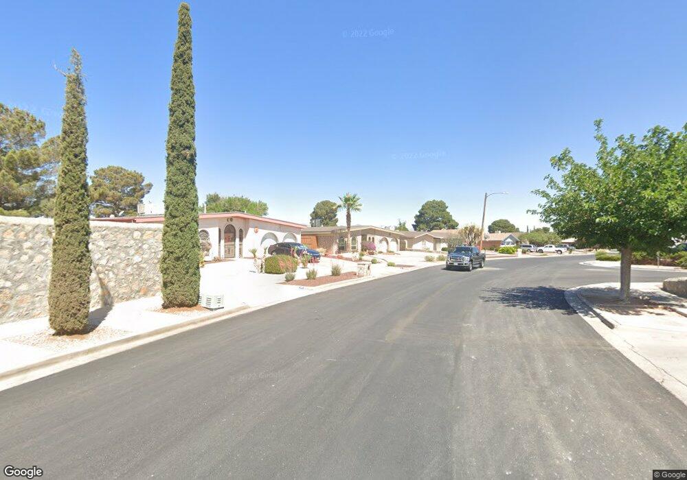 5665 Crow Dr, El Paso, TX 79935 - photo 1