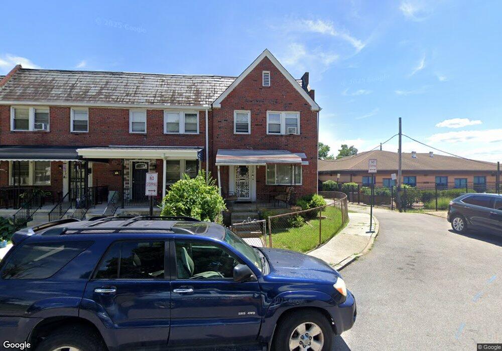 4520 Garden Dr, Baltimore, MD 21215 - photo 1