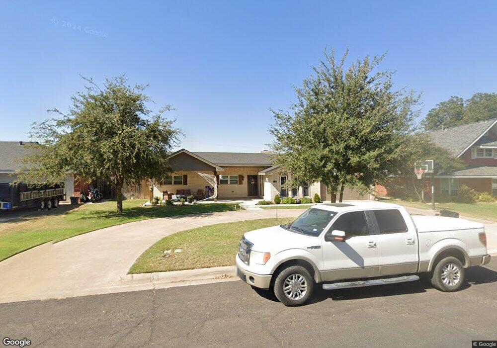 3305 Cord Dr, Midland, TX 79705 - photo 1