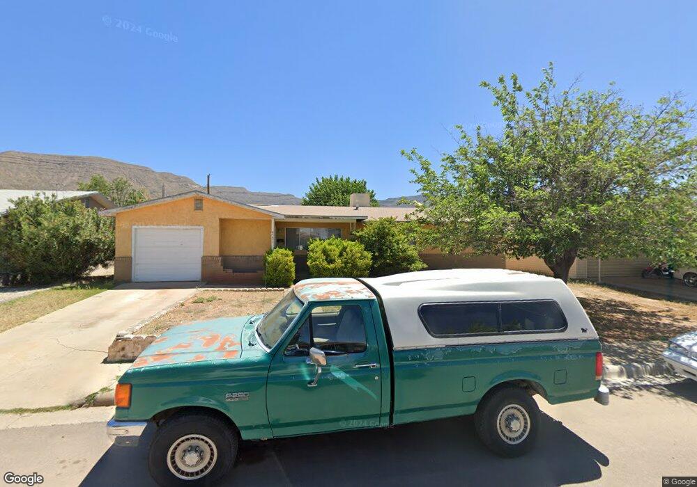 2502 Yale Ave, Alamogordo, NM 88310 - photo 1