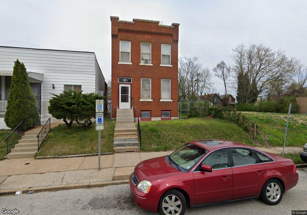 4447 Penrose St, Saint Louis, MO 63115 - photo 1