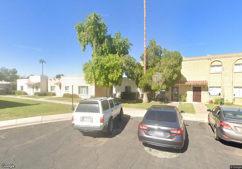 628 N Pioneer Cir, Mesa, AZ 85203 - photo 1