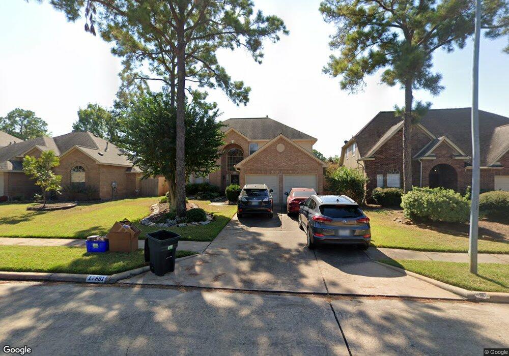 17931 Western Pass Ln, Houston, TX 77095 - photo 1