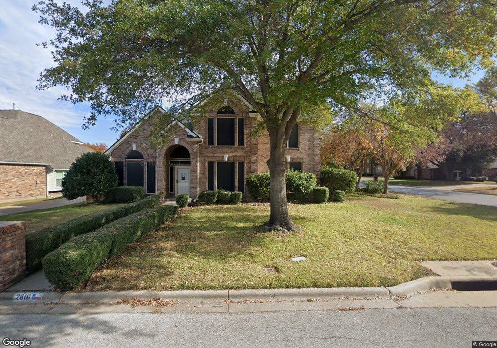 2816 Bremen Dr, Hurst, TX 76054 - photo 1