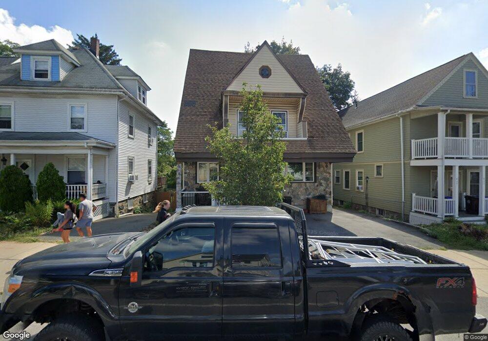 Street View Photo