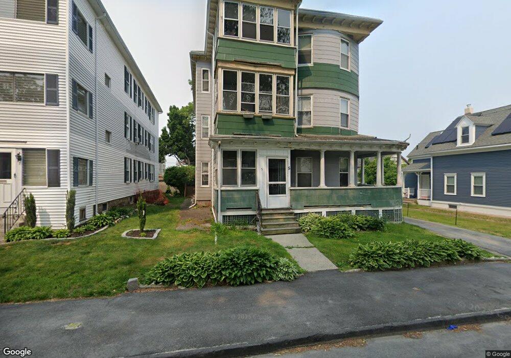 5 Wabash Ave unit 2, Worcester, MA 01604 - photo 1