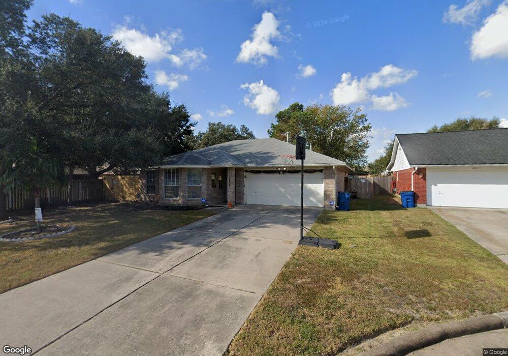 10207 Long Barrel Ln, Houston, TX 77040 - photo 1