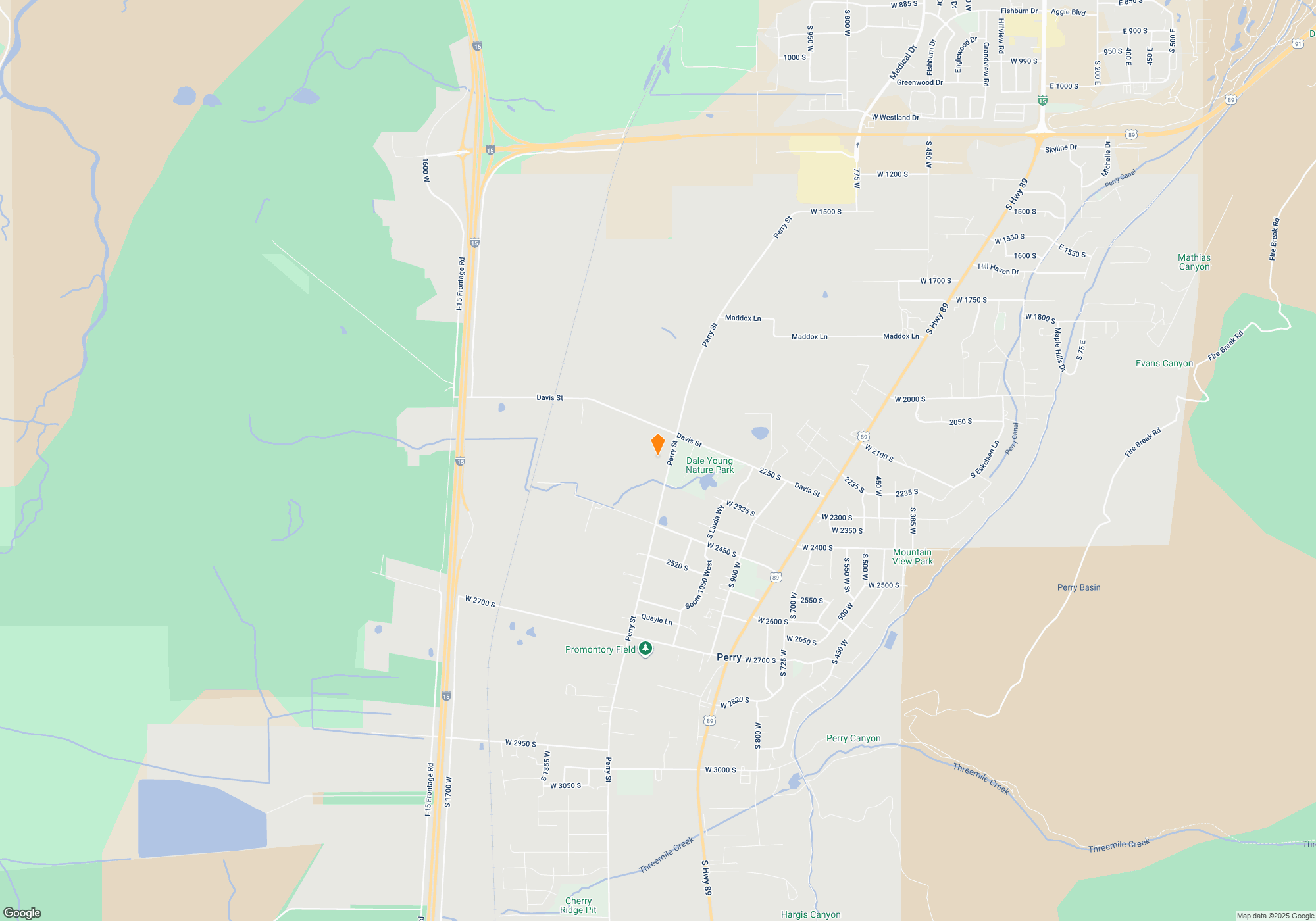 Open Map