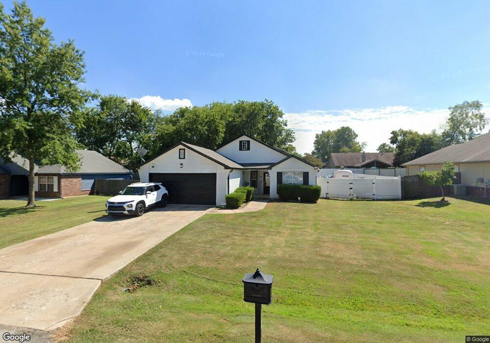 21512 E 34th Place S, Broken Arrow, OK 74014 - photo 1