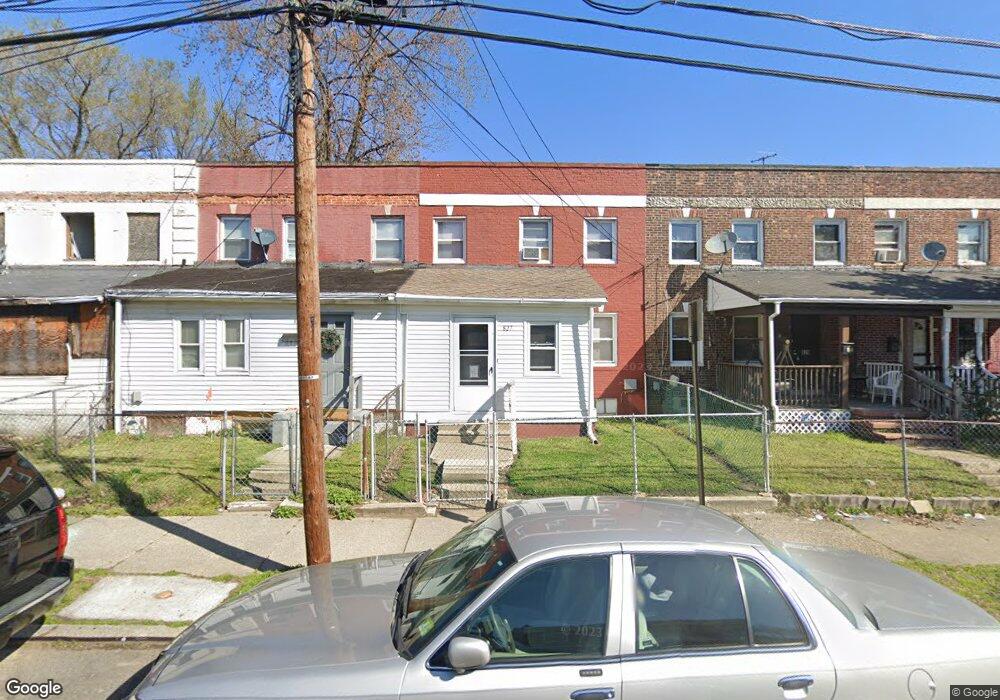 827 Tulip St, Camden, NJ 08104 - photo 1