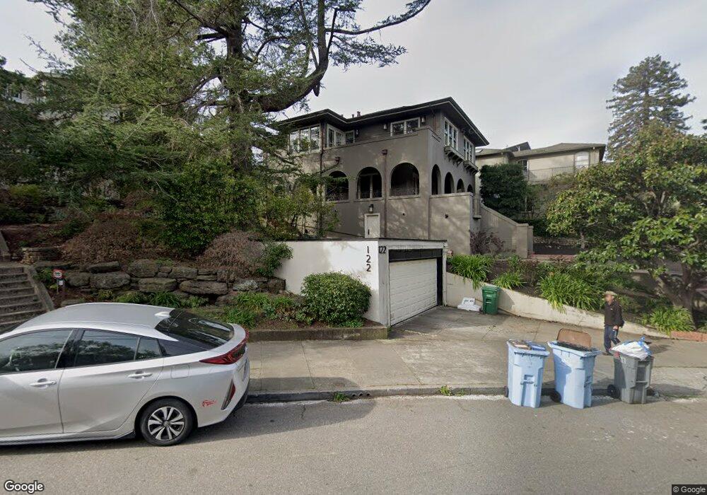 118 The Uplands, Berkeley, CA 94705 - photo 1