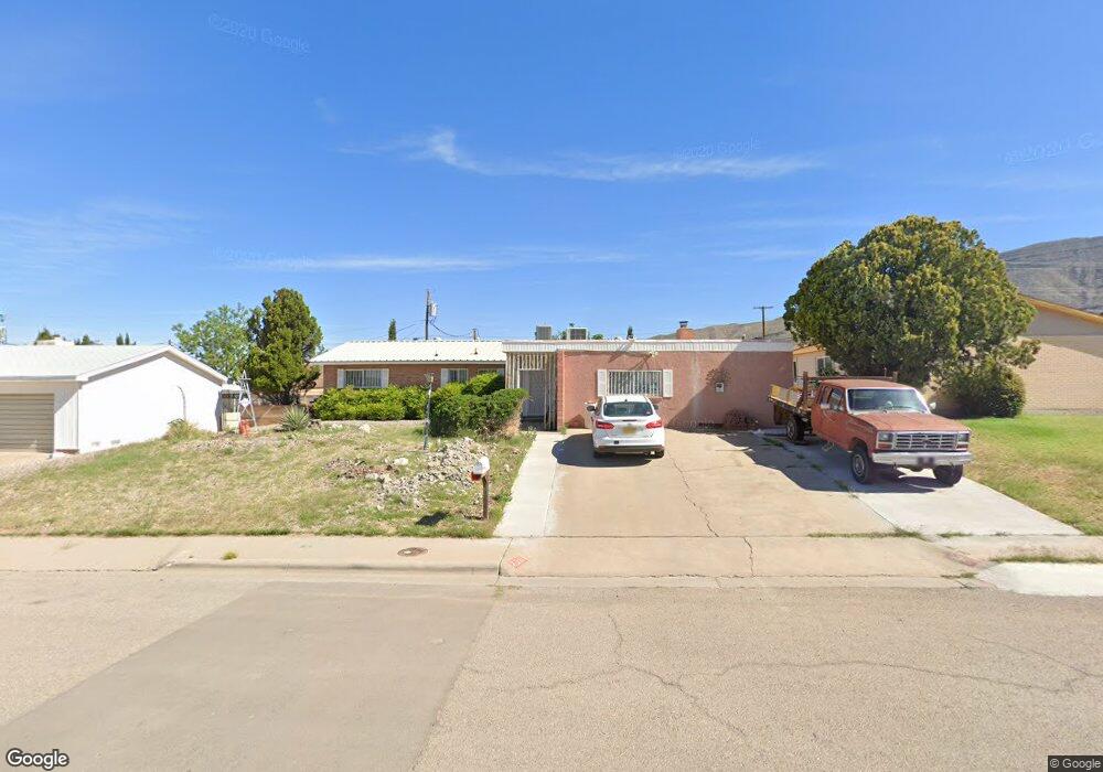 2507 19th St, Alamogordo, NM 88310 - photo 1