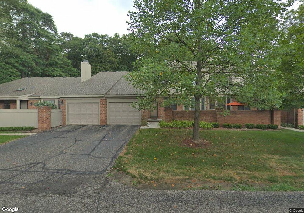 7196 Green Farm Rd unit 69, 156, West Bloomfield, MI 48322 - photo 1