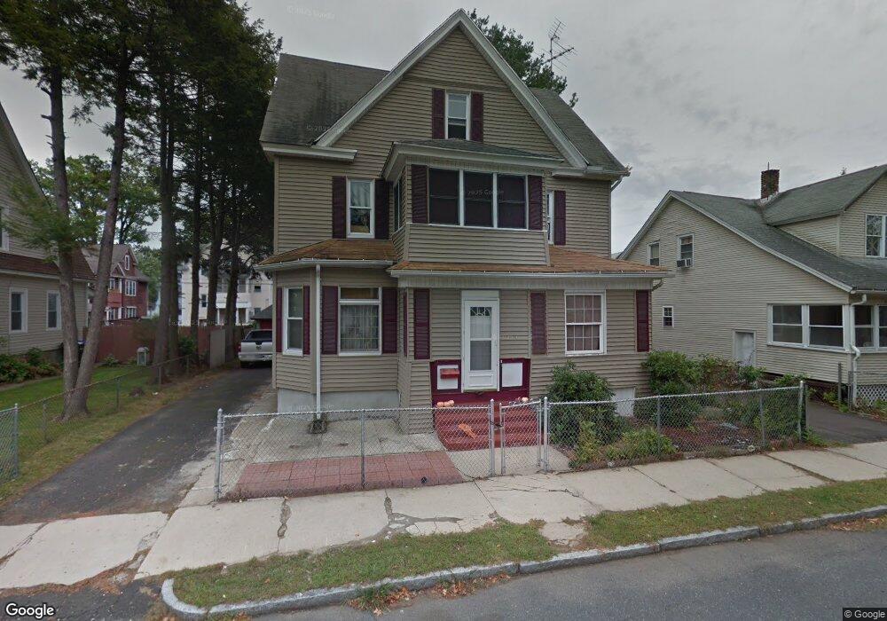 25 Dawson St, Springfield, MA 01108 - photo 1