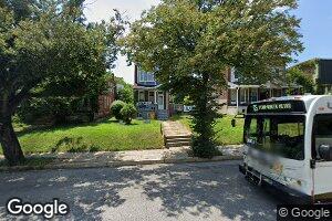 3514 Park Heights Ave, Baltimore, MD 21215