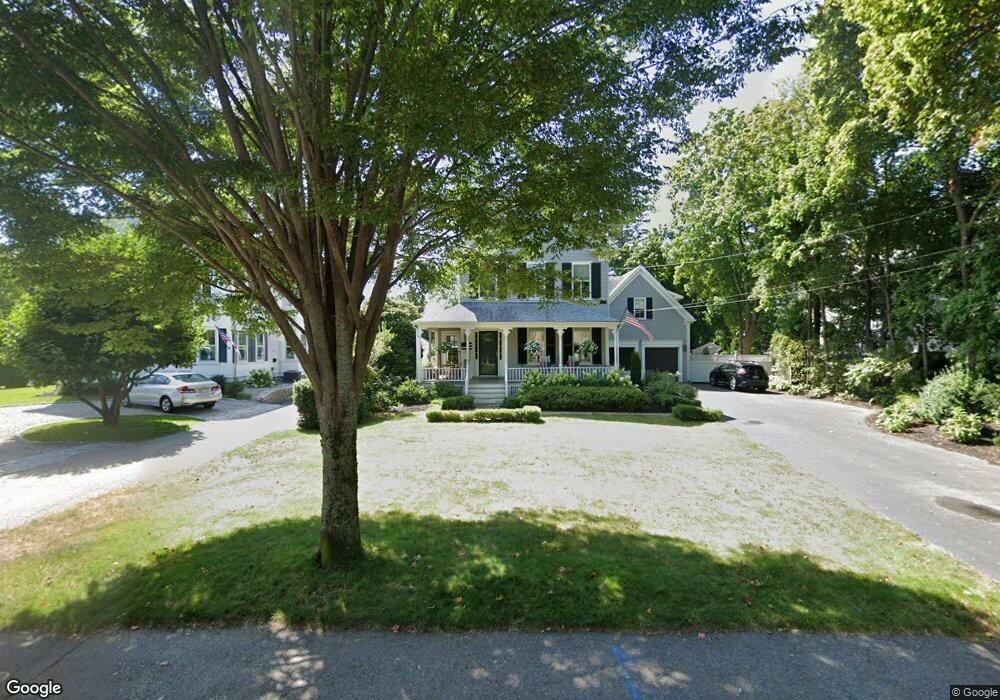 49 Pleasant St, Hingham, MA 02043 - photo 1
