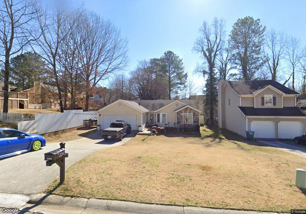 2241 Boone Place unit 1, Snellville, GA 30078 - photo 1